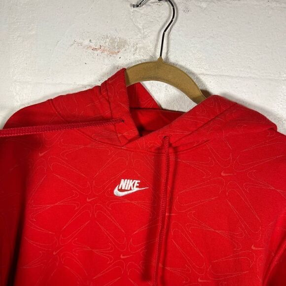 Nike Center Swoosh Hoodie - Picture 2 of 7